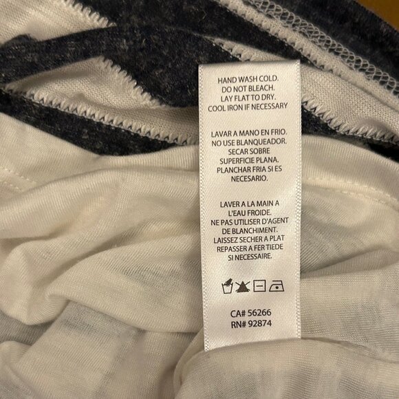 Splendid Striped Dress - Picture 8 of 8